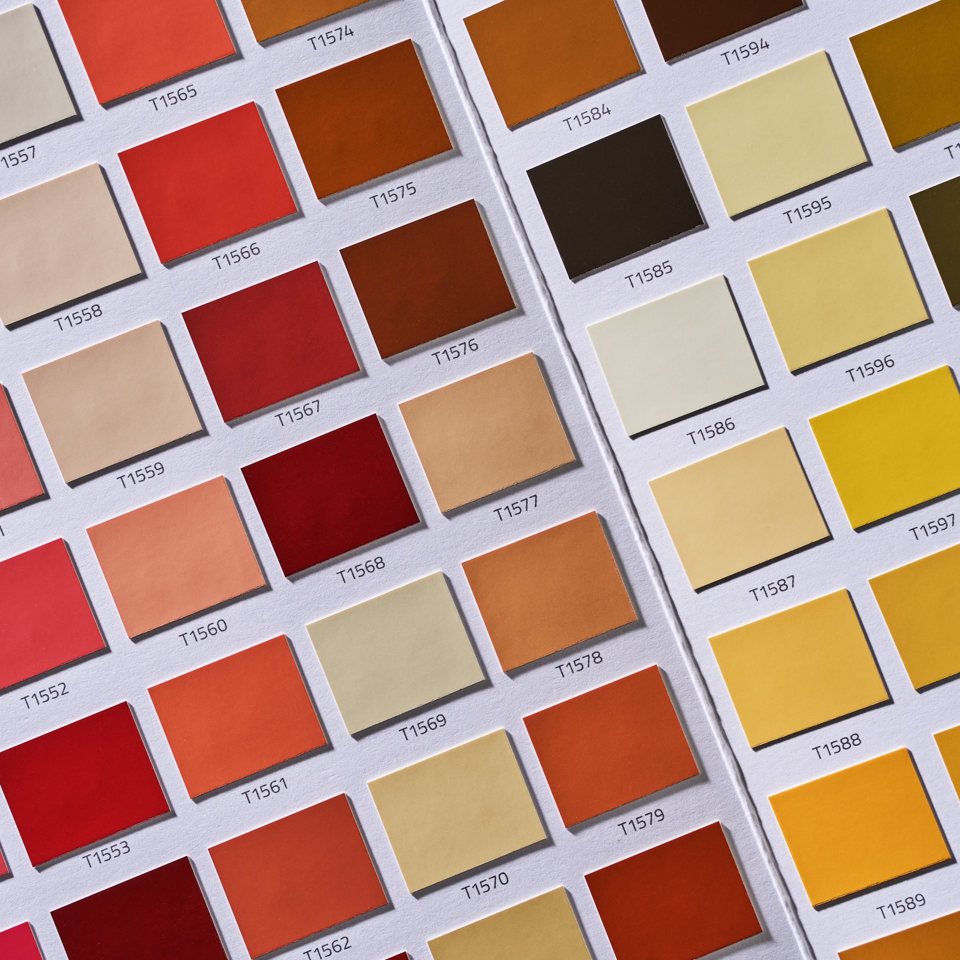 Colour Cards