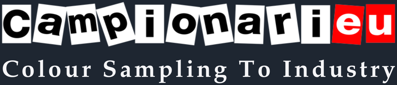 Campionari.eu — Colour Sampling To Industry